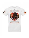 Camiseta Honor y Patria – Todo por España - Edición Exclusiva