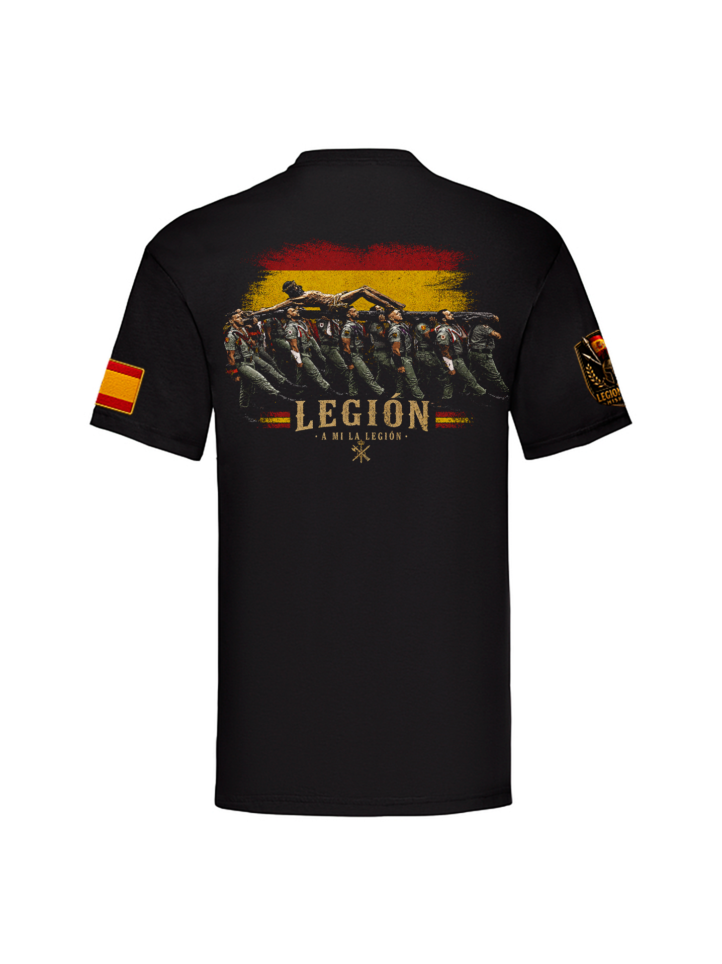 Camiseta Cristo Buena Muerta - Edición Exclusiva