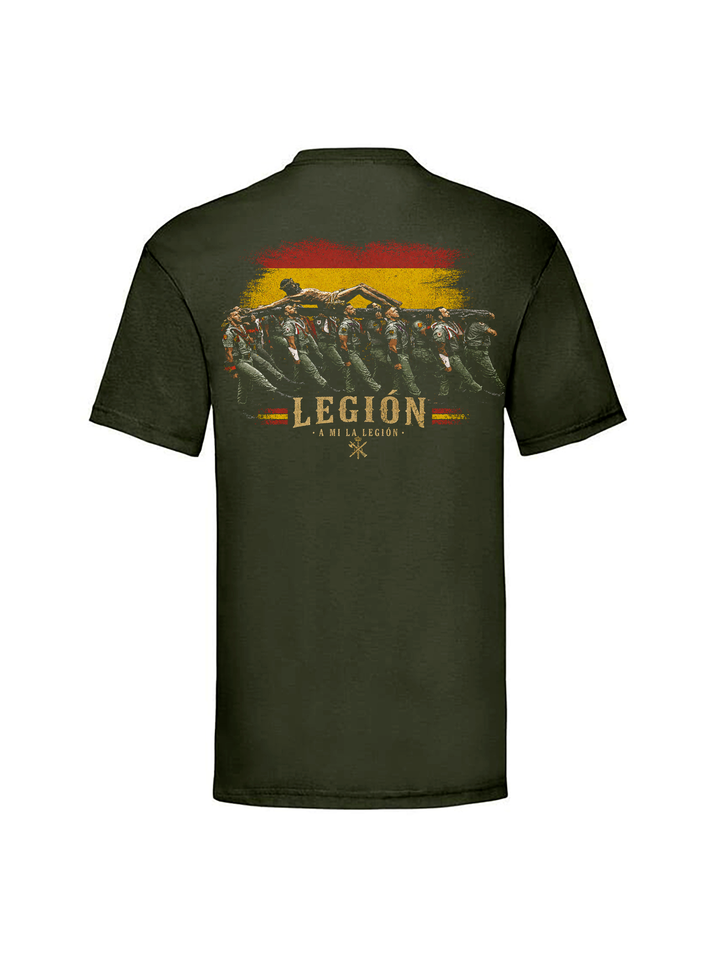 Camiseta Cristo Buena Muerta - Edición Exclusiva
