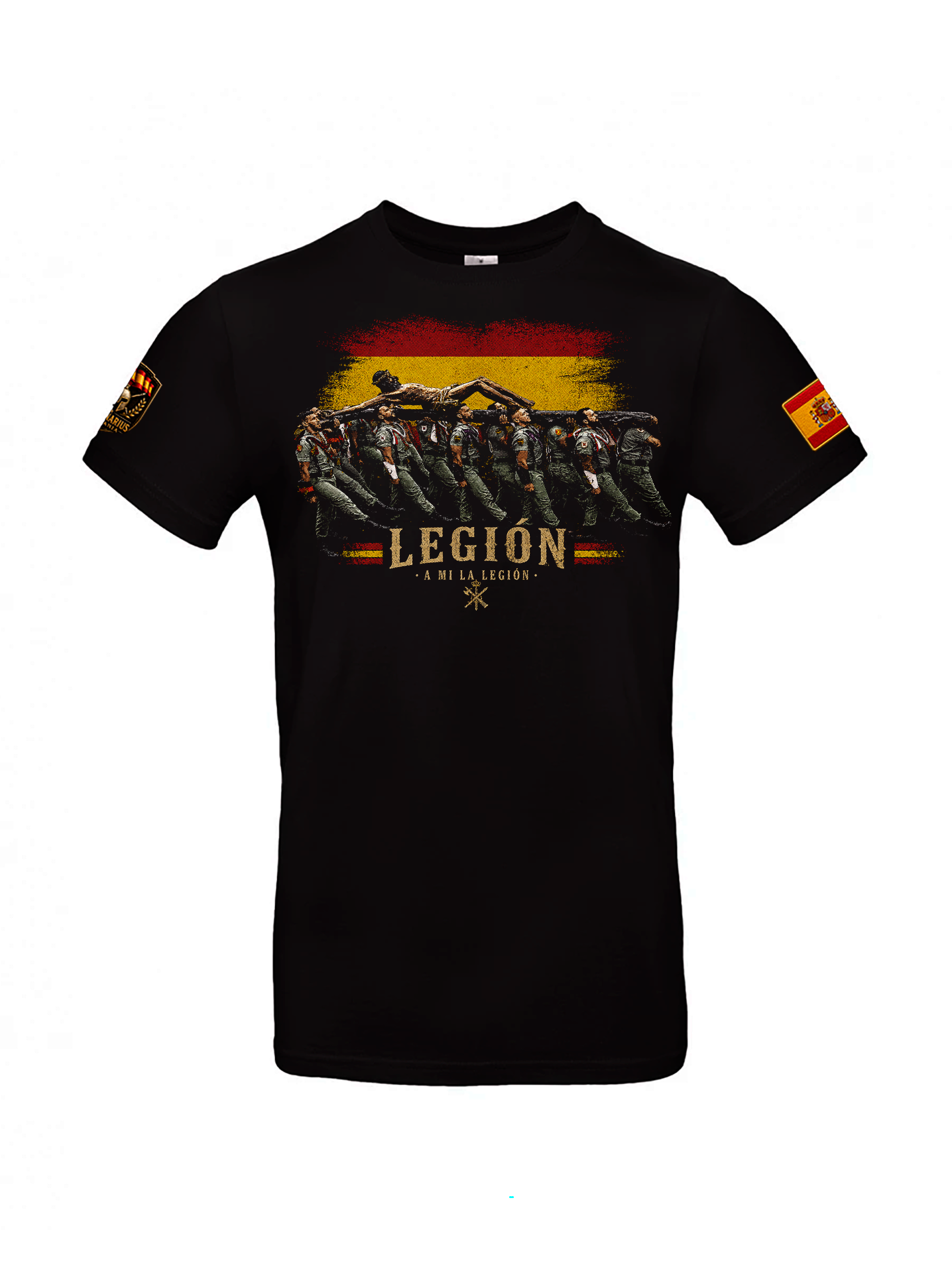 Camiseta Cristo Buena Muerta - Edición Exclusiva