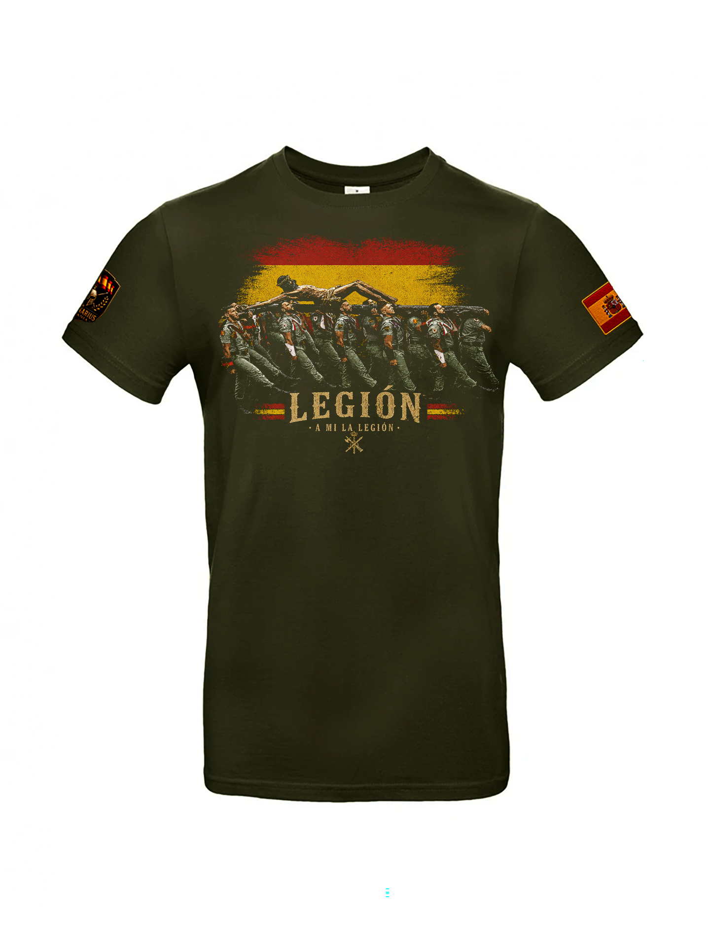 Camiseta Cristo Buena Muerta - Edición Exclusiva