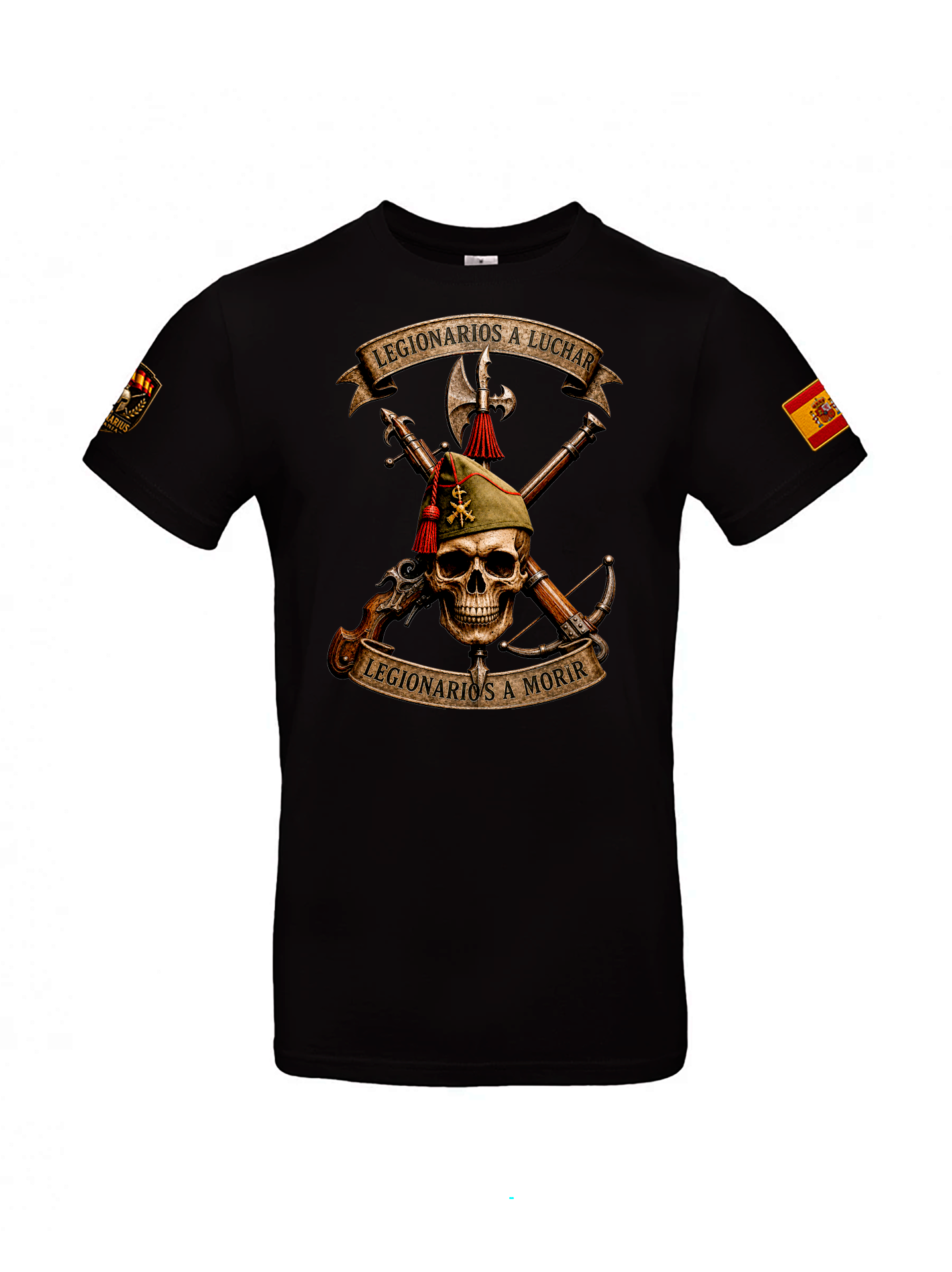 Camiseta Legionarios a Luchar – Legionarios a Morir– Edición Exclusiva