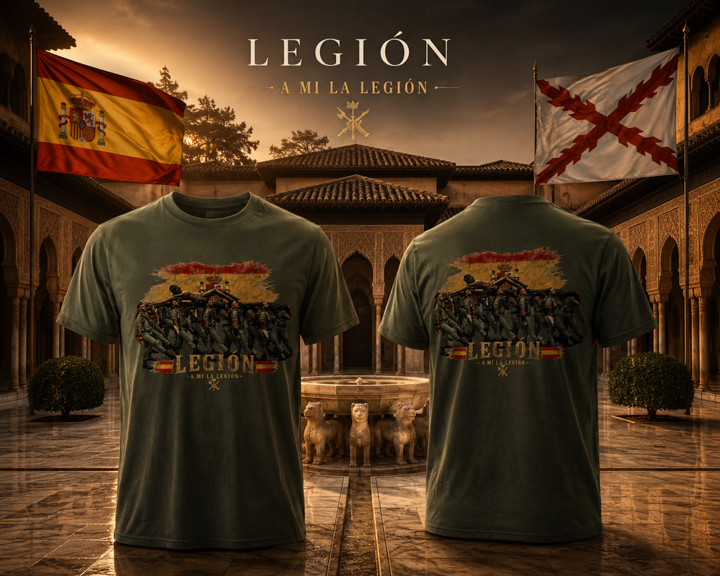 Camiseta Cristo Buena Muerta - Edición Exclusiva