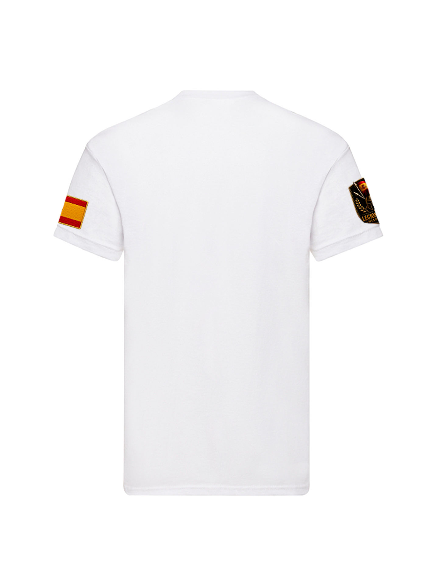 Camiseta Guardia Civil – Honor, Servicio y Sacrificio - Edición Exclusiva