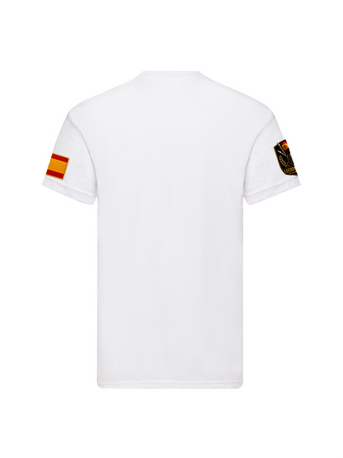 Camiseta Guardia Civil – Honor, Servicio y Sacrificio - Edición Exclusiva