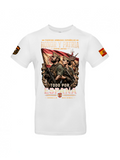 Camiseta Honor y Patria Todo por España - LEGIONARIOS | Edición Premium | Legionarius Hispania