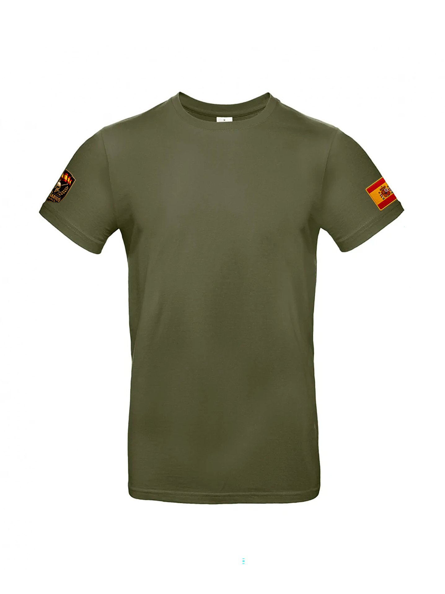 Camiseta Ejército de Tierra – Honor, Valor y Sacrificio - Edición Exclusiva
