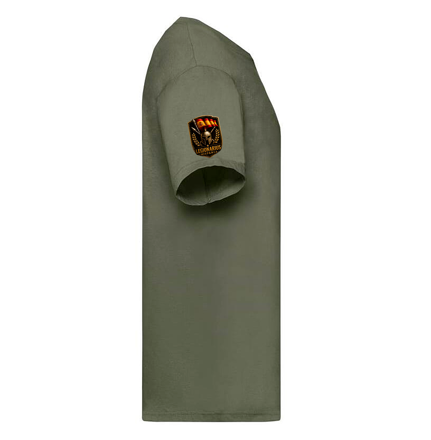 Camiseta Ejército de Tierra – Honor, Valor y Sacrificio - Edición Exclusiva