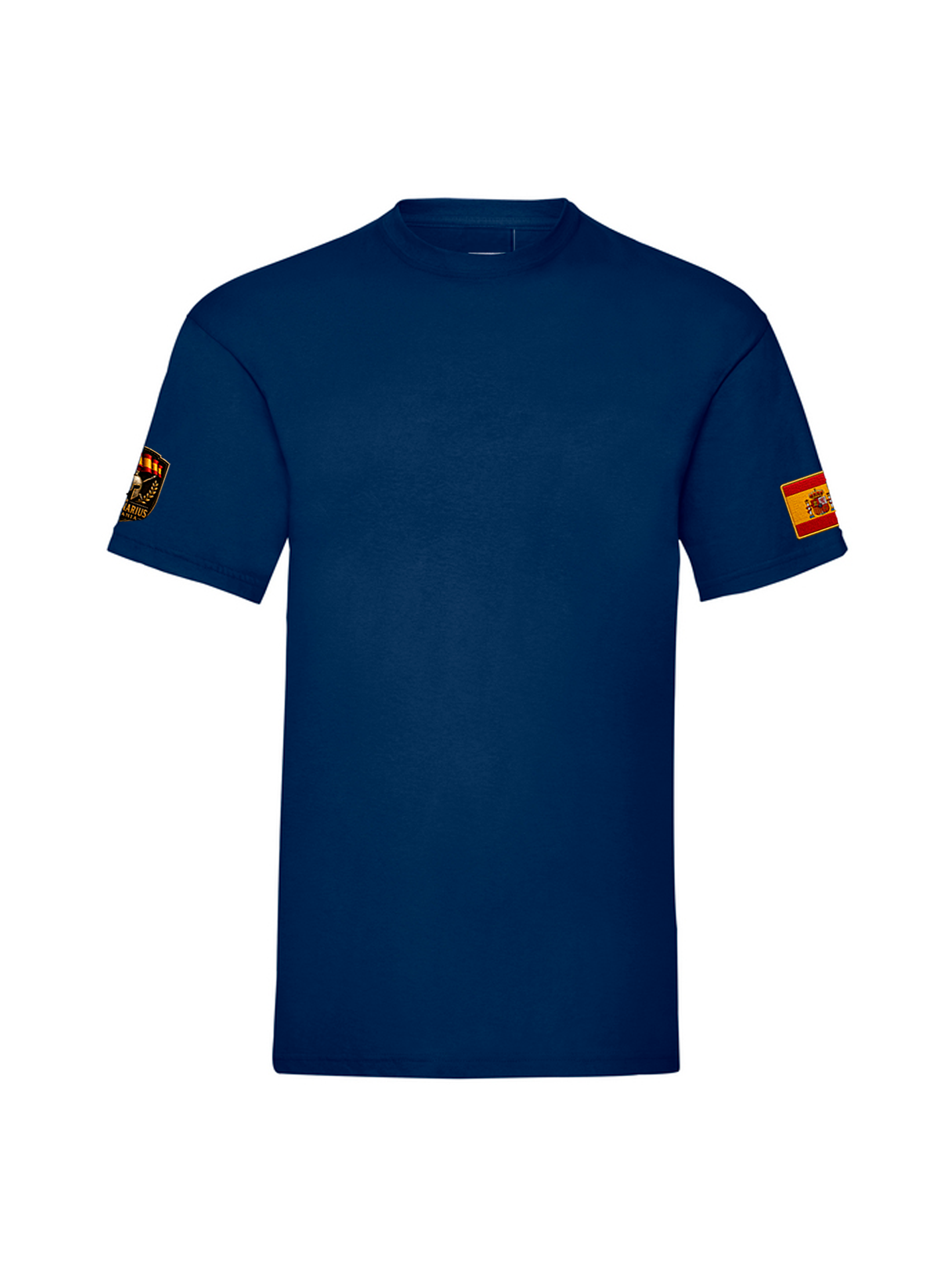 Camiseta Policía Nacional – Honor, Lealtad y Entrega - Edición Exclusiva