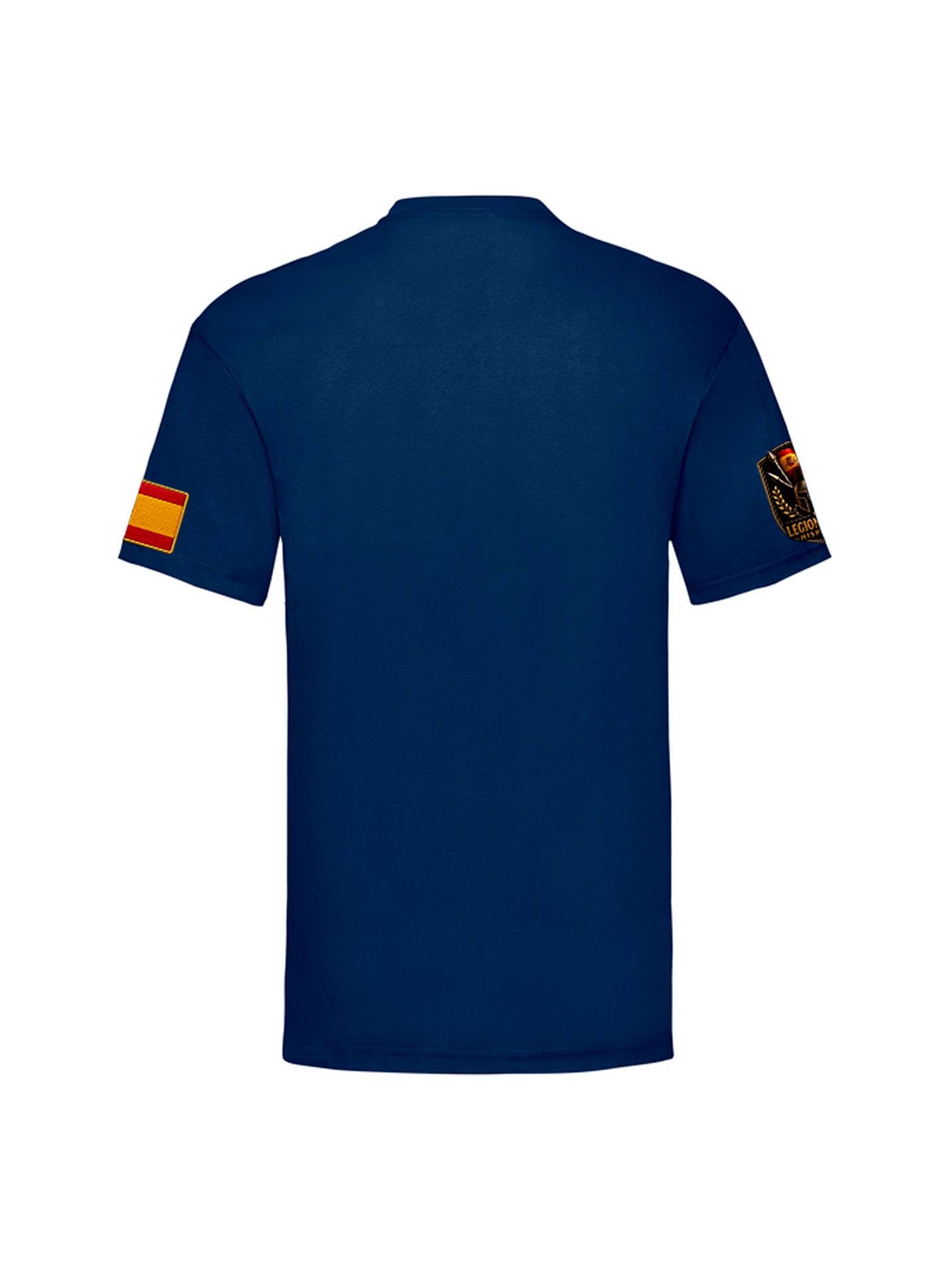 Camiseta Policía Nacional – Honor, Lealtad y Entrega - Edición Exclusiva