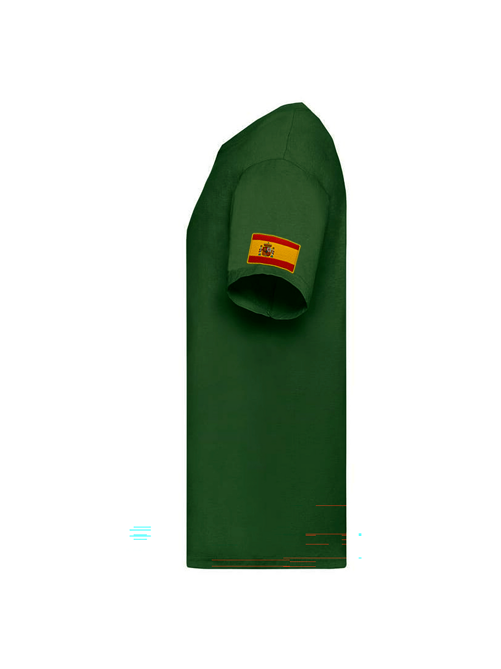 Camiseta Guardia Civil – El Honor es mi Divisa - Edición Exclusiva