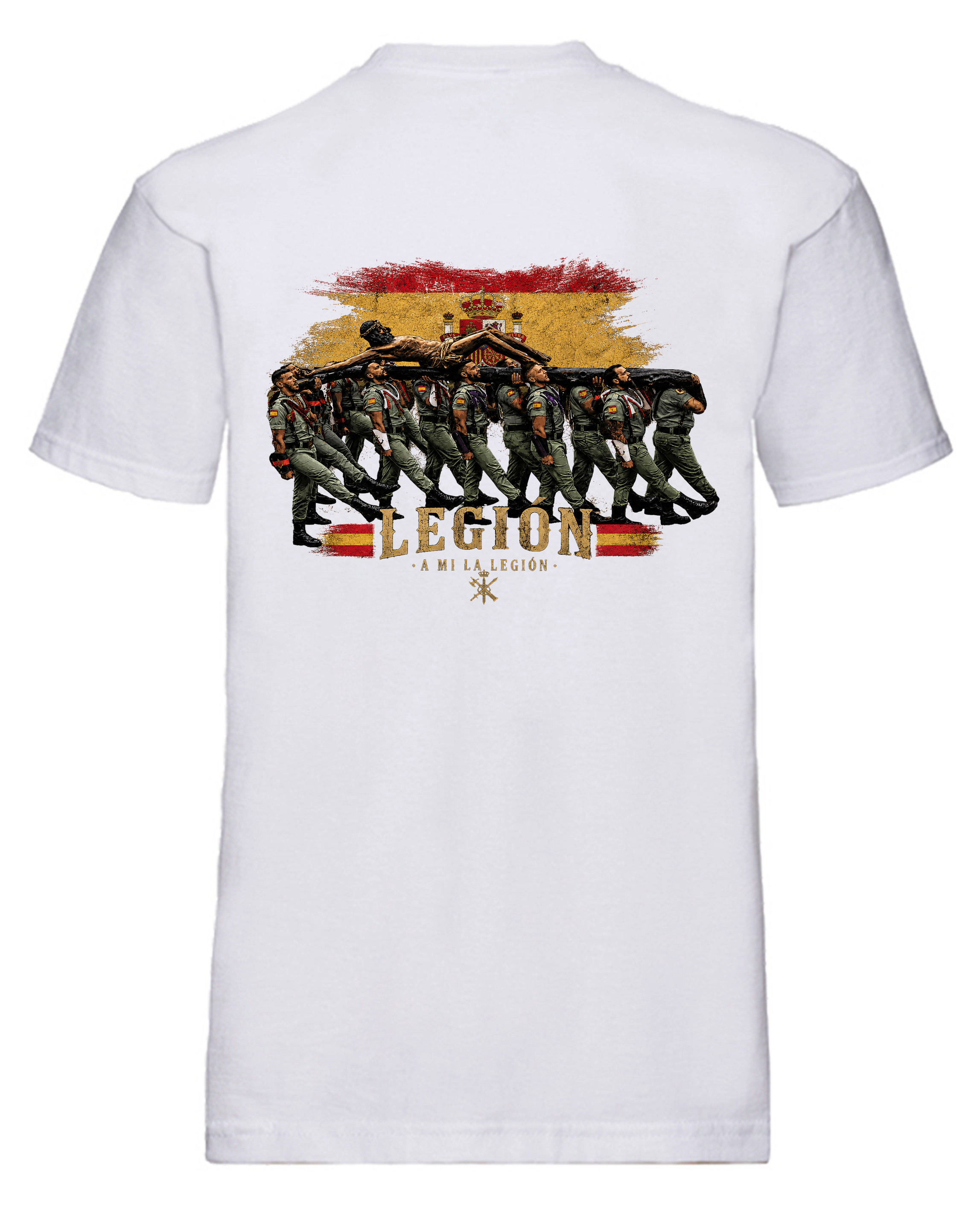 Camiseta Cristo Buena Muerta - Edición Exclusiva