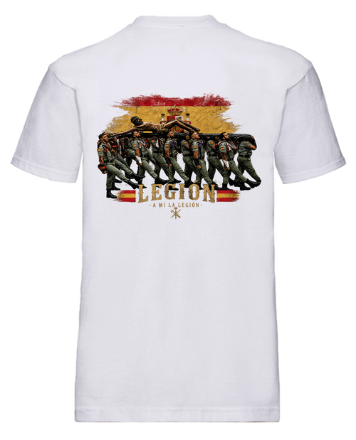 Camiseta Cristo Buena Muerta - Edición Exclusiva