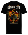 Camiseta Guardia Civil – Honor, Servicio y Sacrificio - Edición Exclusiva
