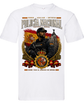 Camiseta Policía Nacional – Honor, Lealtad y Entrega - Edición Exclusiva