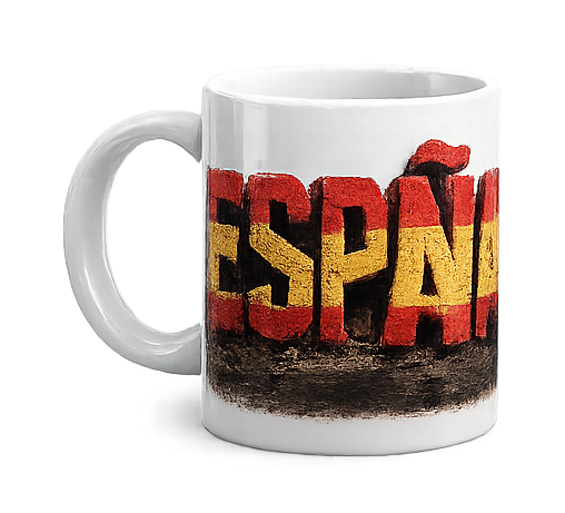 Taza "ESPAÑA"
