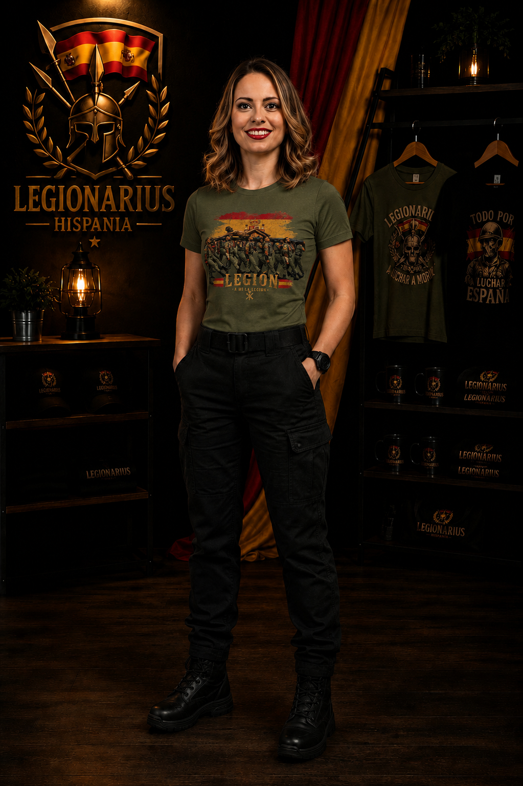 Camiseta Cristo Buena Muerta - Edición Exclusiva
