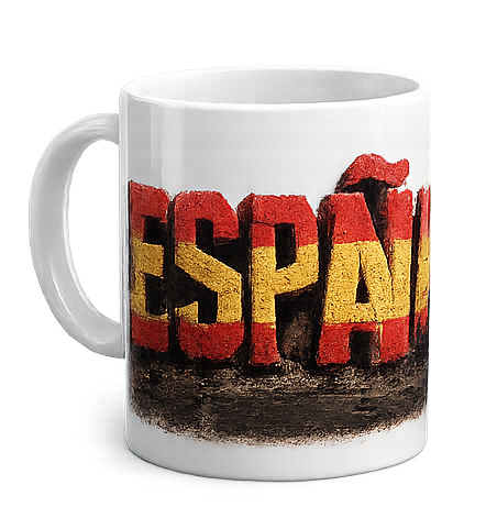 Taza "ESPAÑA"