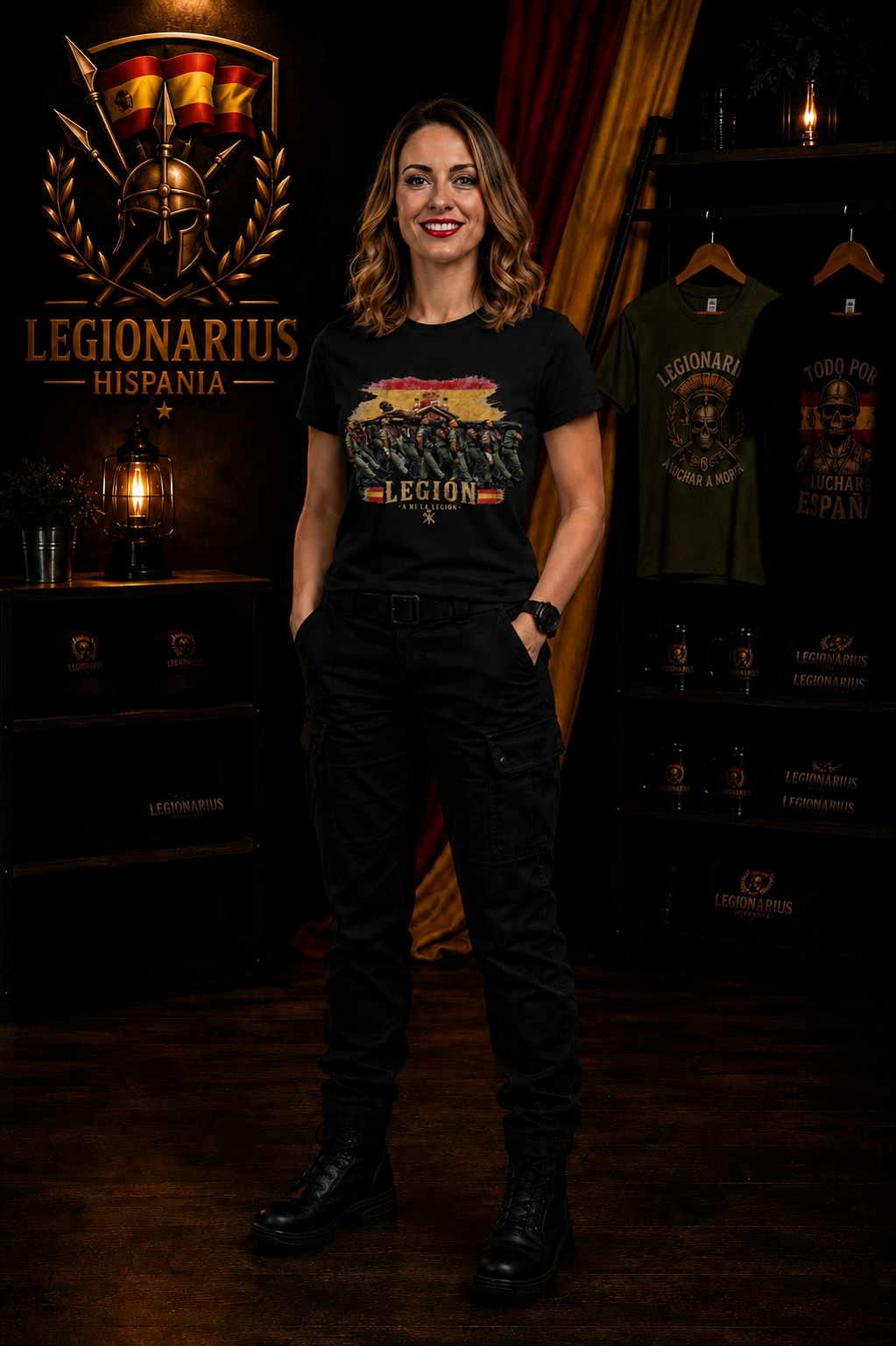 Camiseta Cristo Buena Muerta - Edición Exclusiva