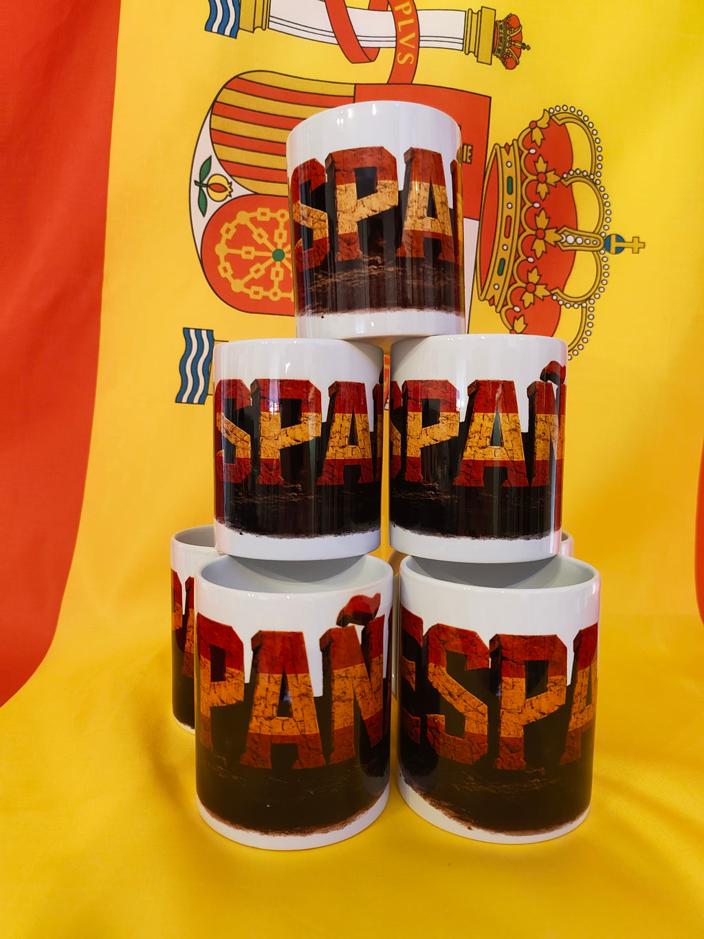 Taza "ESPAÑA"