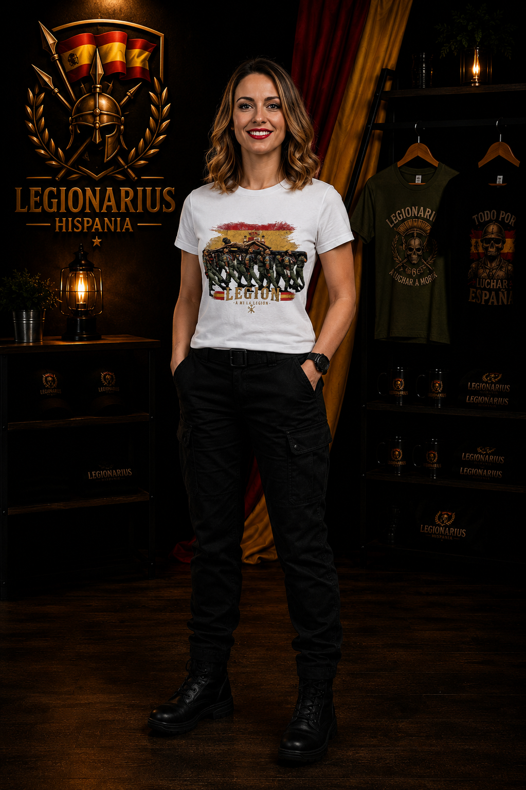 Camiseta Cristo Buena Muerta - Edición Exclusiva