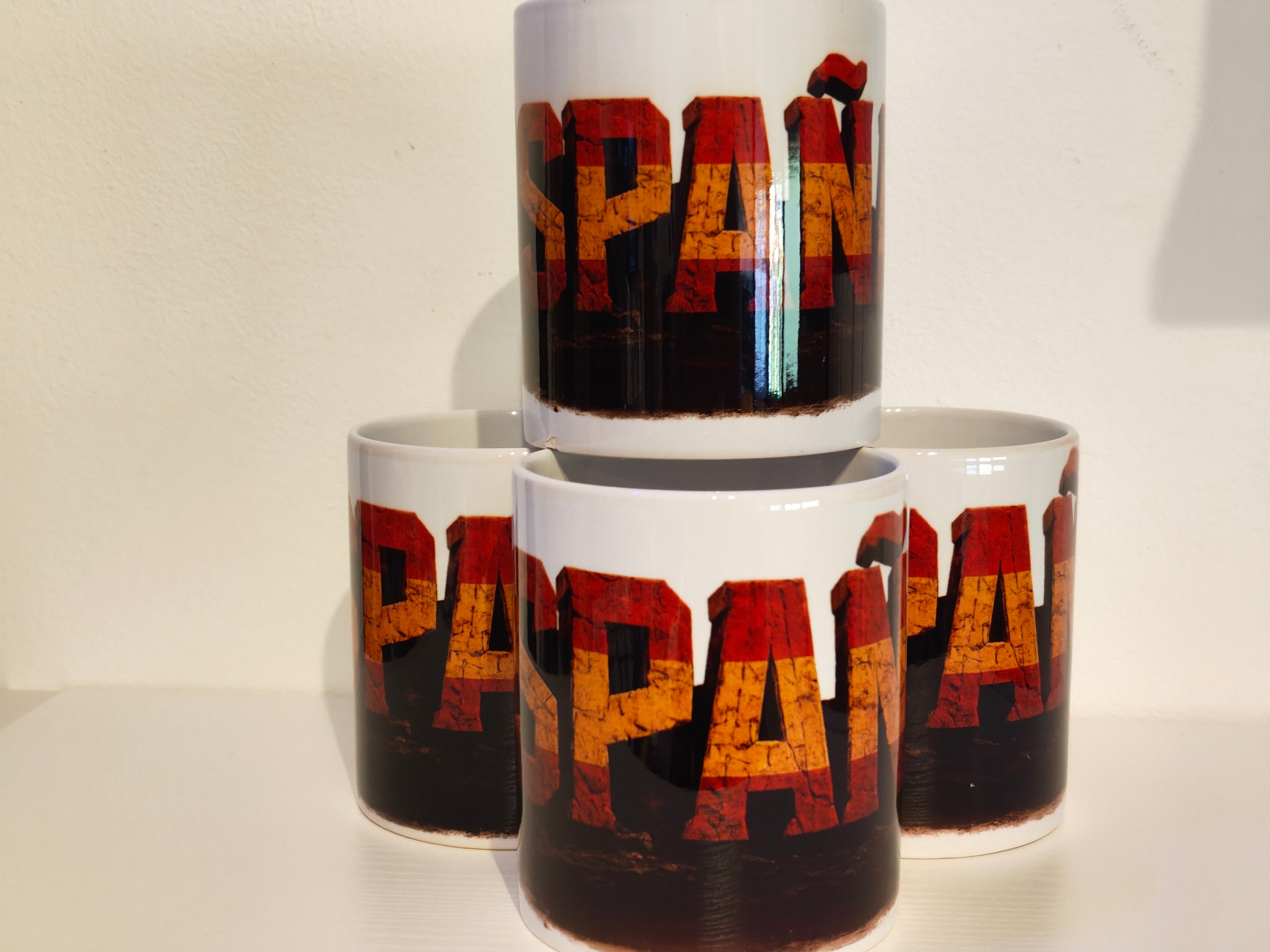 Taza "ESPAÑA"